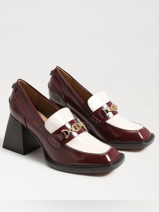 Sam Edelman Shoes - Sam Edelman Quincy Block Heel Loafers